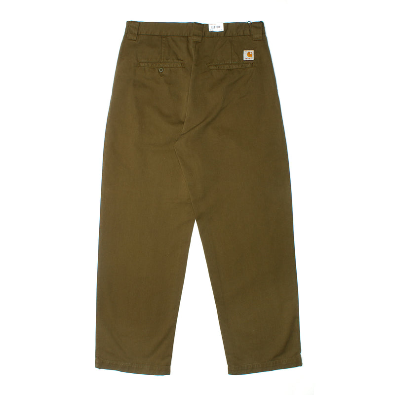 Carhartt WIP | Bradford Pant Style # I031217-1NP Color : Highland