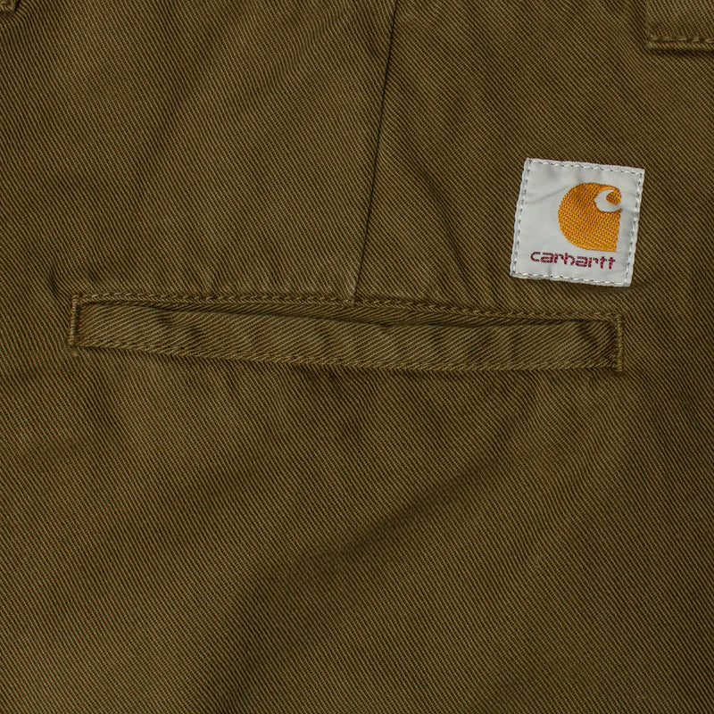 Carhartt WIP | Bradford Pant Style # I031217-1NP Color : Highland