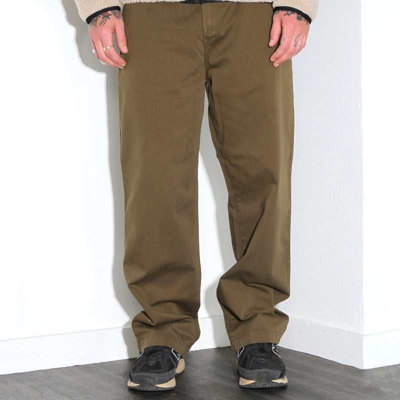 Carhartt WIP | Bradford Pant Style # I031217-1NP Color : Highland