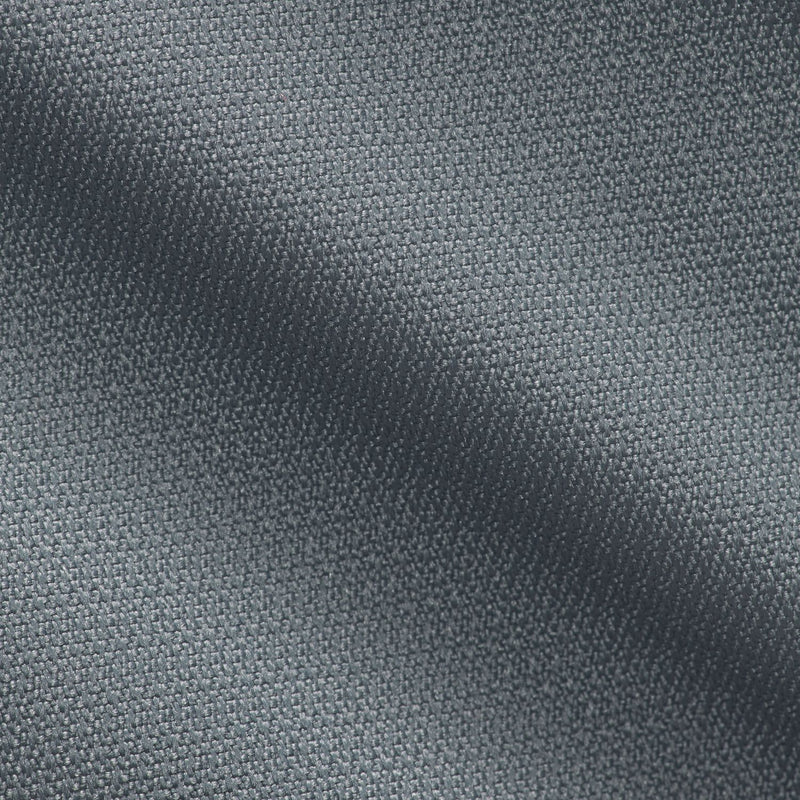 Smoke grey woven backpack fabric texture close-up
