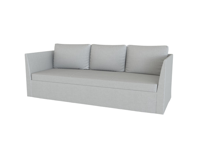 Brathult 3 seat sofa cover