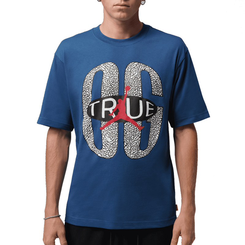 BROOKLYN OG T-SHIRT TRUE BLUE