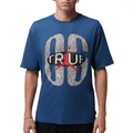 BROOKLYN OG T-SHIRT TRUE BLUE
