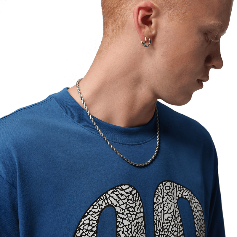 BROOKLYN OG T-SHIRT TRUE BLUE