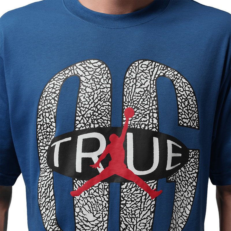 BROOKLYN OG T-SHIRT TRUE BLUE