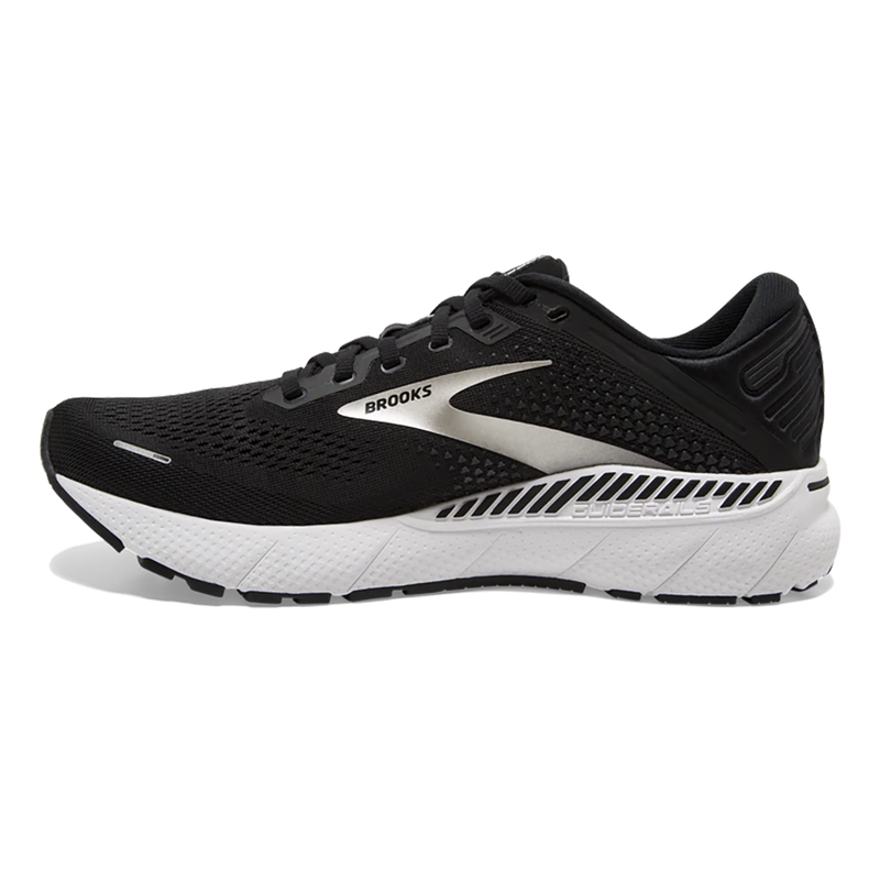 Brooks Adrenaline GTS 22 - Black - Silver - Anthracite