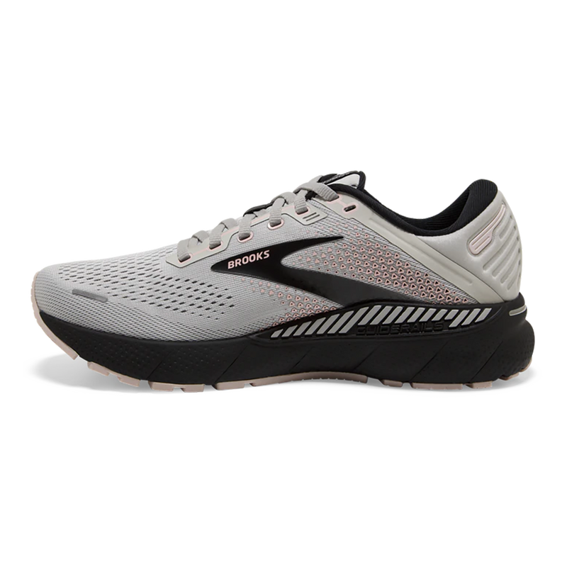 Brooks Adrenaline GTS 22 - Grey - Rose - Black