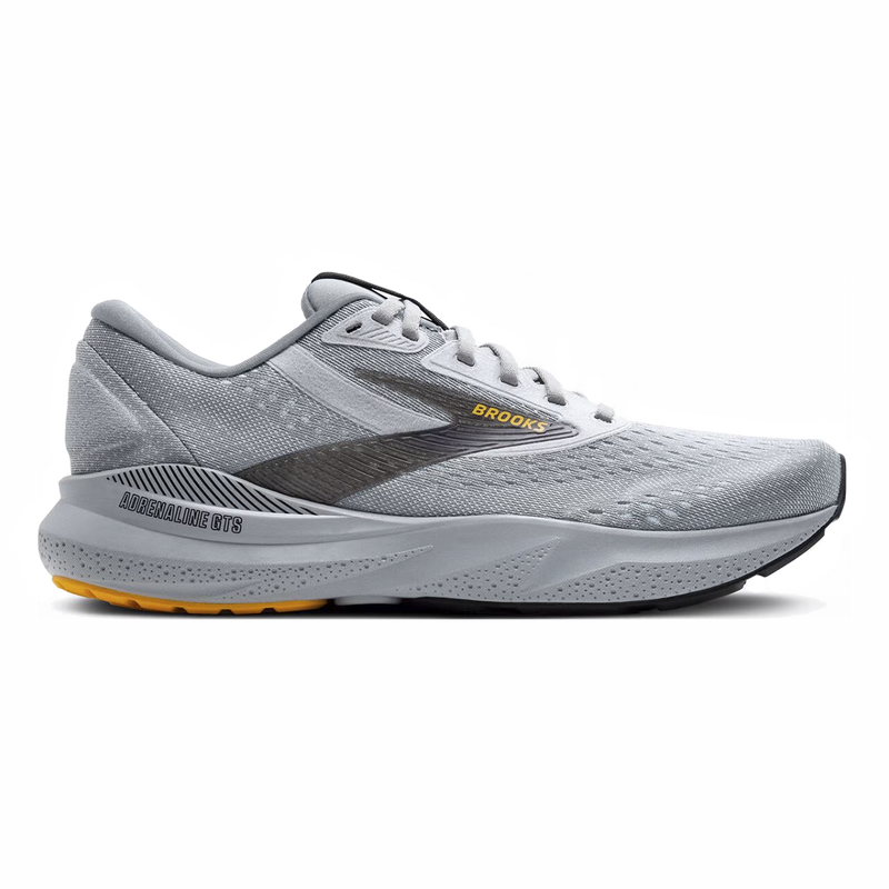 Brooks Adrenaline GTS 24 Alloy - White - Gold Fusion
