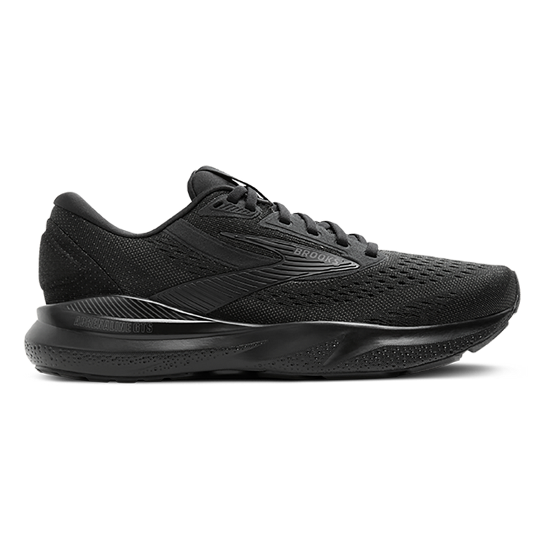 Brooks Adrenaline GTS 24 Black - Black - Ebony