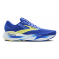 Brooks Adrenaline GTS 24 Cobalt - Neo Yellow - Peacoat