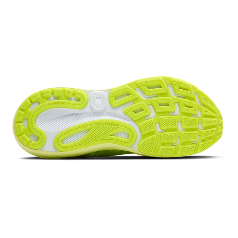Brooks Adrenaline GTS 24 Lime Green - Nightlife
