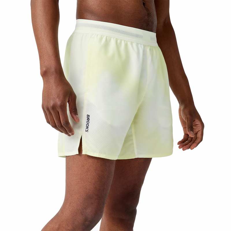 Brooks Dash Short Printed
