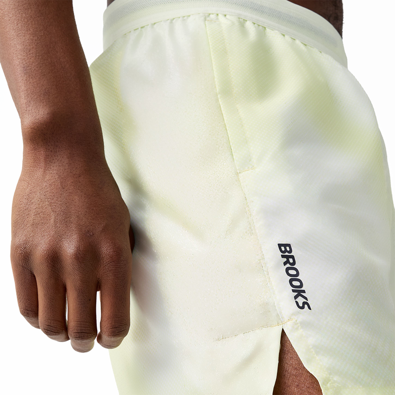Brooks Dash Short Printed