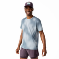 Brooks Dash Short Sleeve Printed