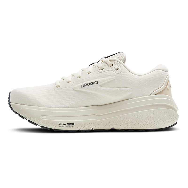 Brooks Ghost Max 2 - Antique - Turbulence - Pearl
