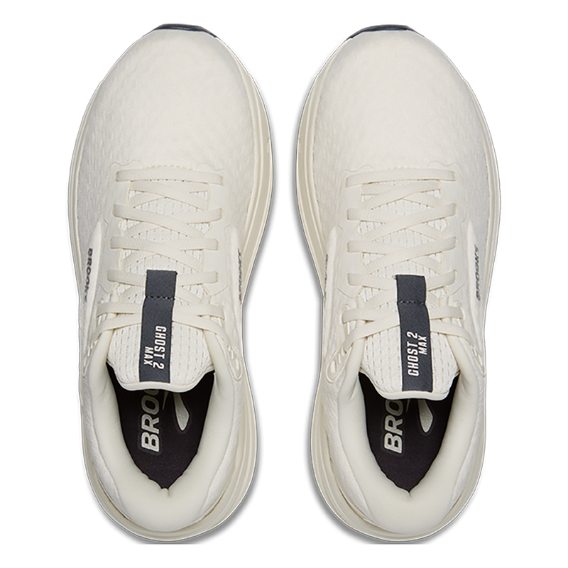 Brooks Ghost Max 2 - Antique - Turbulence - Pearl