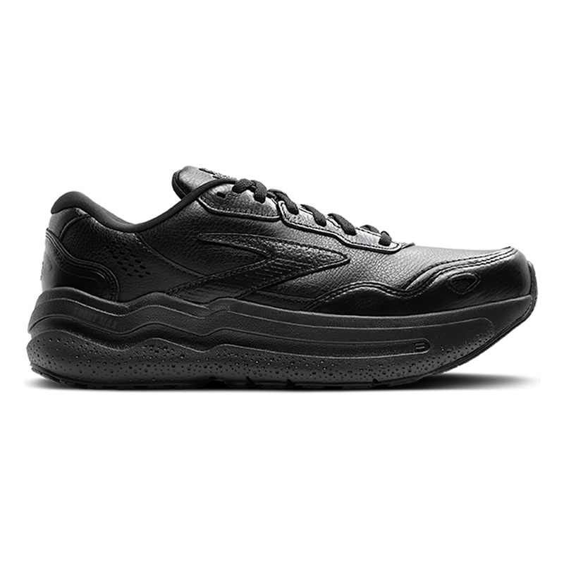 Brooks Ghost Max Leather
