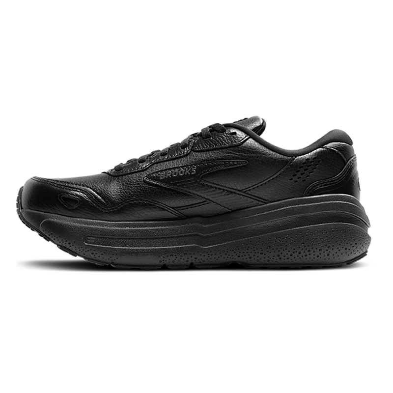 Brooks Ghost Max Leather