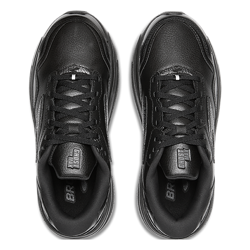 Brooks Ghost Max Leather