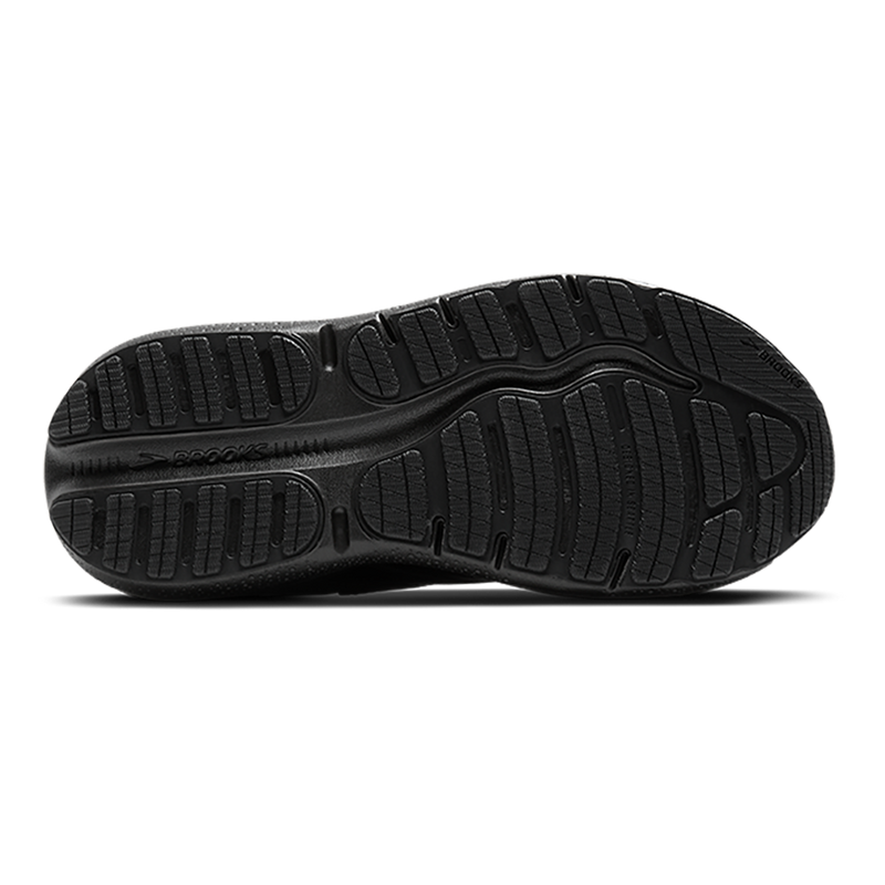 Brooks Ghost Max Leather