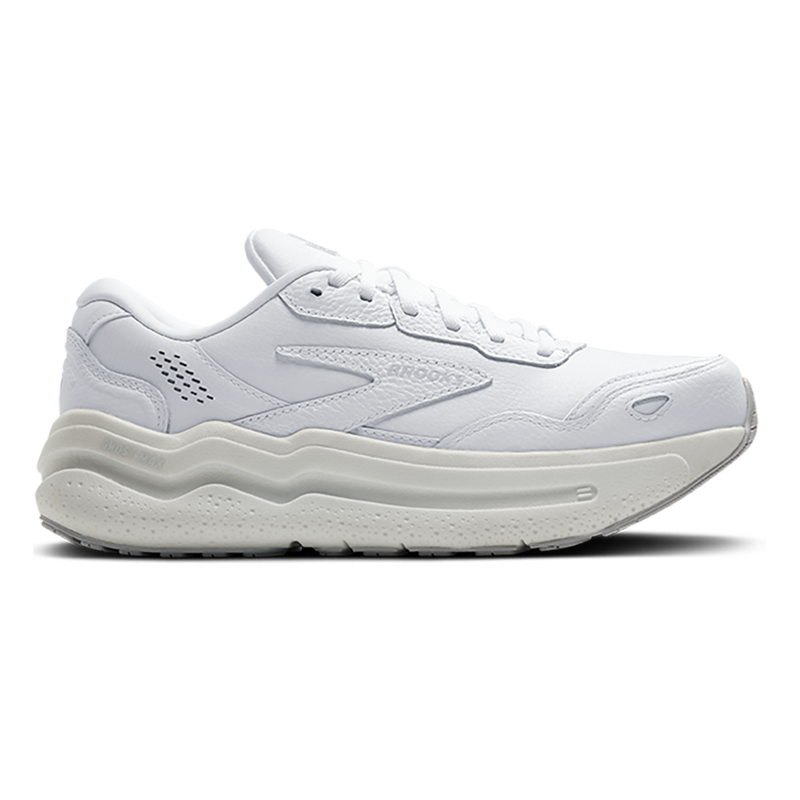 Brooks Ghost Max Leather