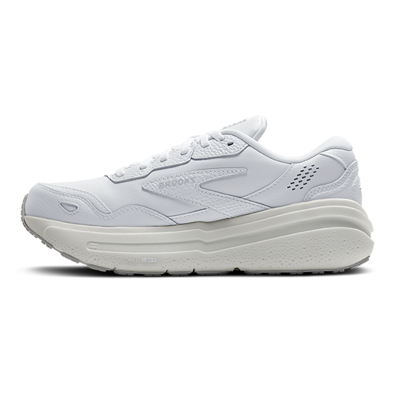 Brooks Ghost Max Leather