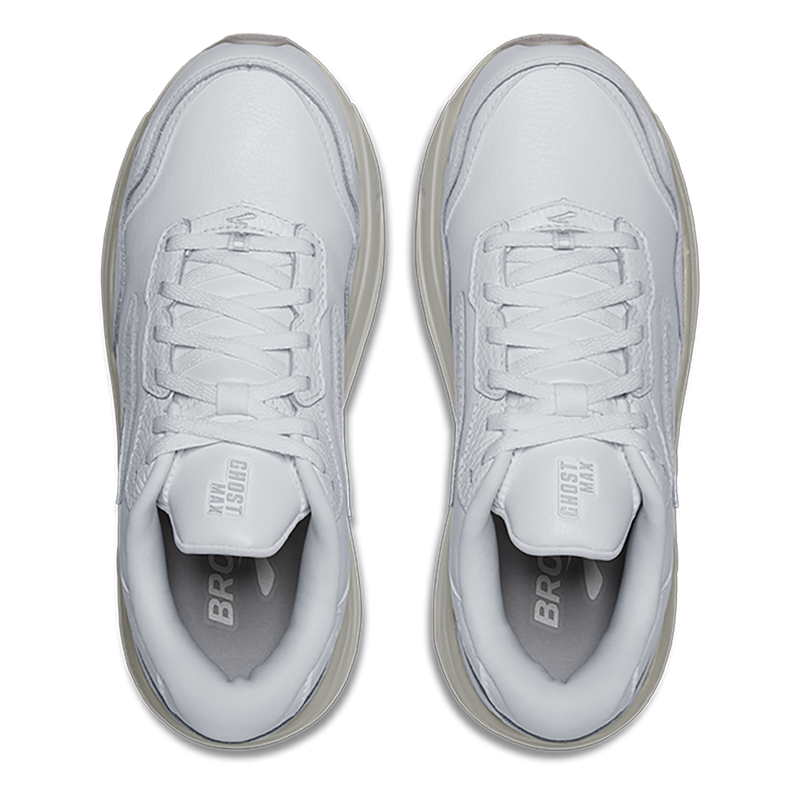 Brooks Ghost Max Leather