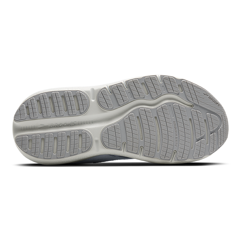 Brooks Ghost Max Leather