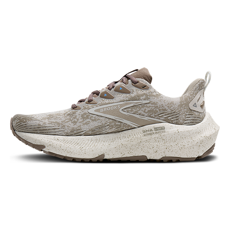 Brooks Ghost Trail