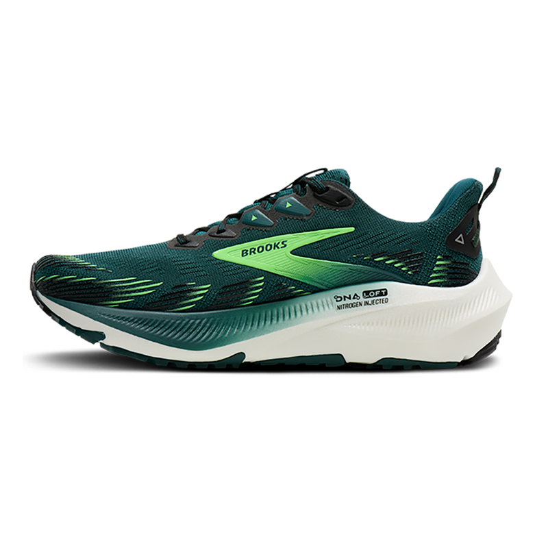Brooks Ghost Trail