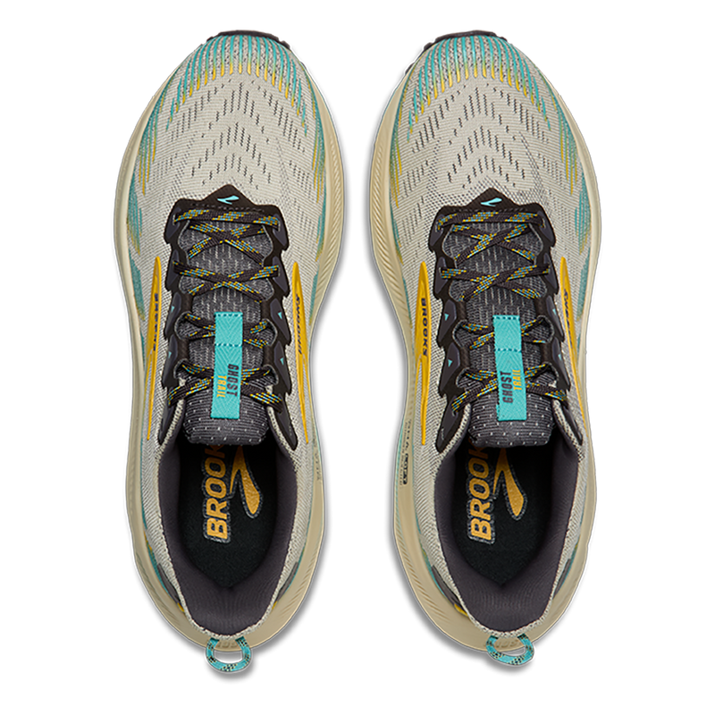 Brooks Ghost Trail
