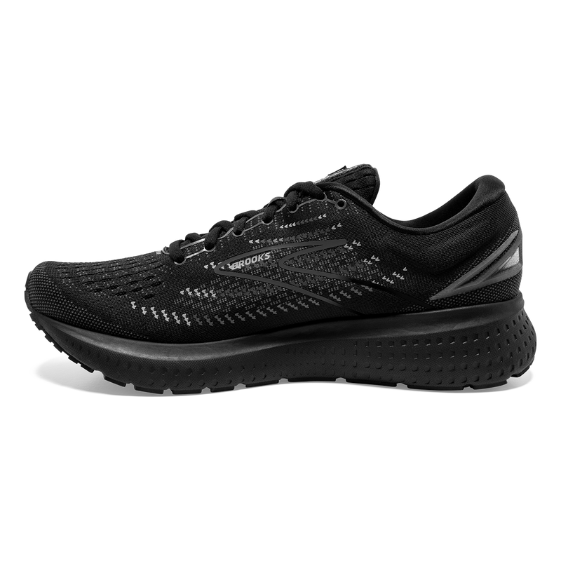 Brooks Glycerin 19 - Black - Ebony