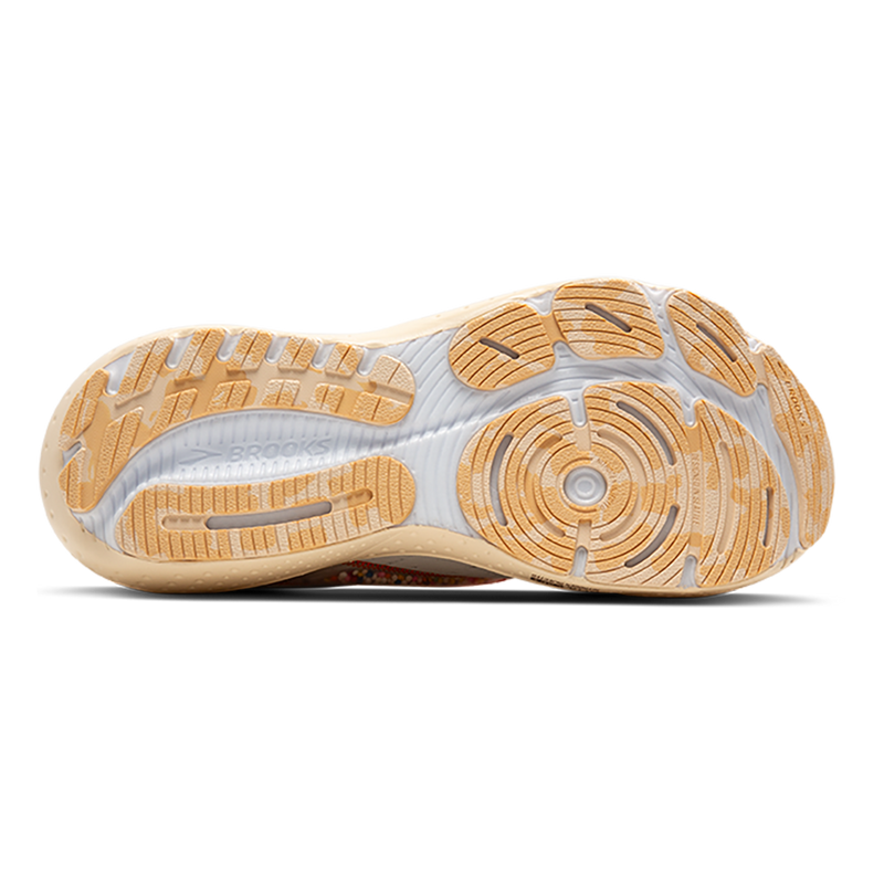 Brooks Glycerin 21 Snowe - Dawn - Straw