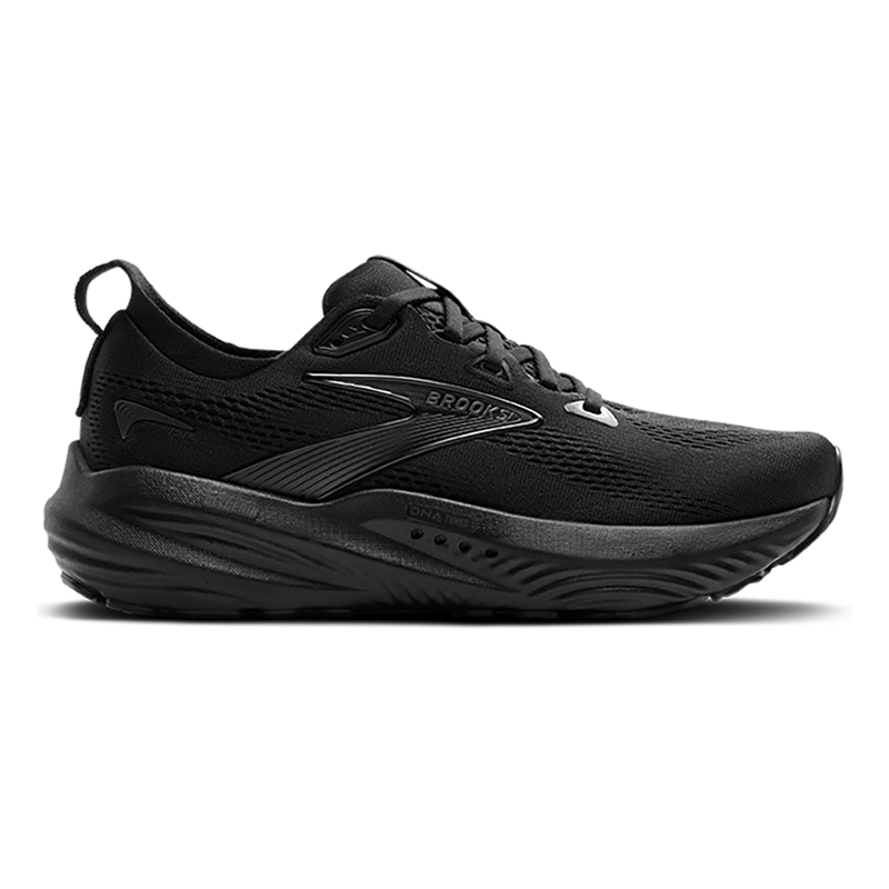Brooks Glycerin 22 Black - Black - Ebony