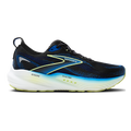 Brooks Glycerin 22 Black - Cobalt - Neo Yellow
