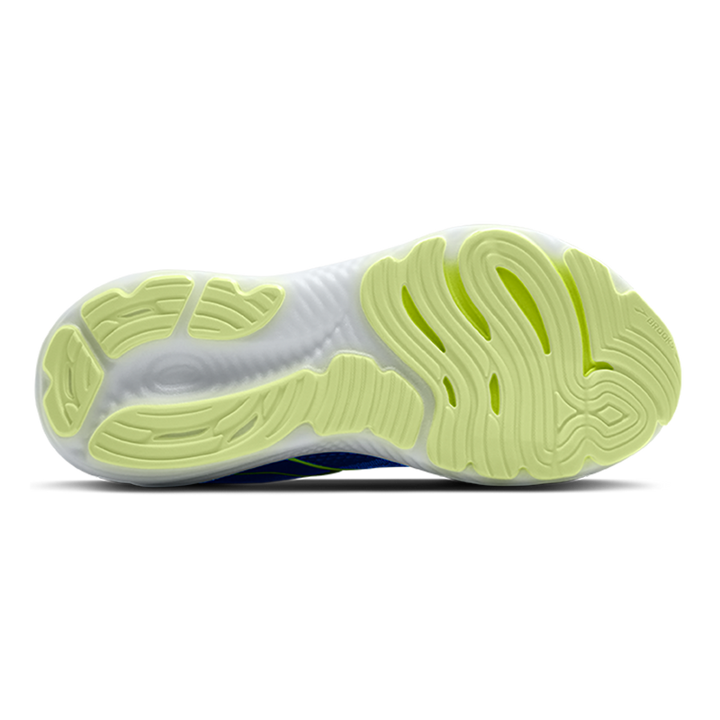 Brooks Glycerin 22 Black - Cobalt - Neo Yellow