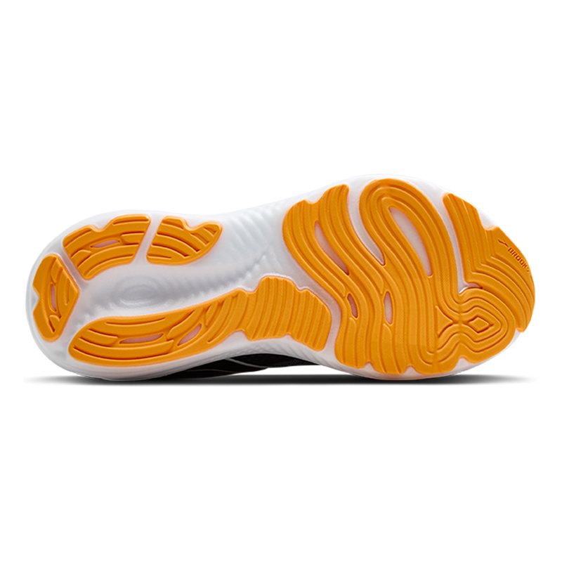 Brooks Glycerin 22 Black - Country Blue - Orange Pop