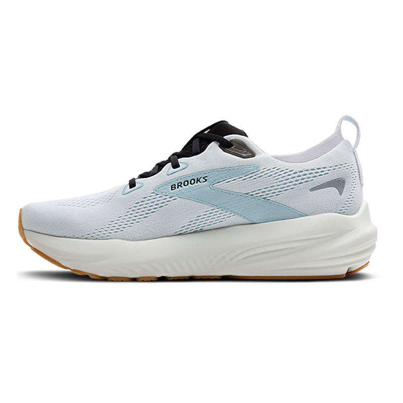 Brooks Glycerin 22 Bright White - Winter Sky - Black
