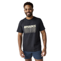 Brooks Graphic Short Sleeve