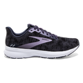 Brooks Launch 8 - Black - Ombre - Iris