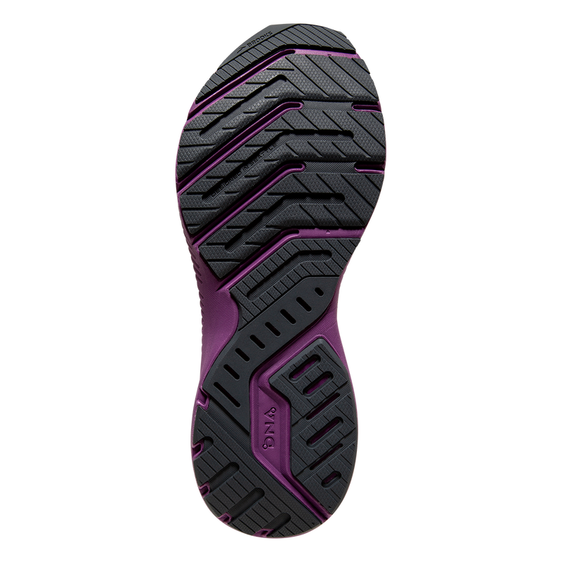 Brooks Launch 8 - Iris - Ombre - Violet