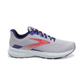 Brooks Launch 8 - Lavender - Astral - Coral