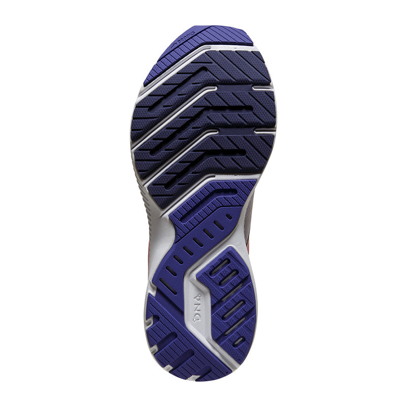 Brooks Launch 8 - Lavender - Astral - Coral