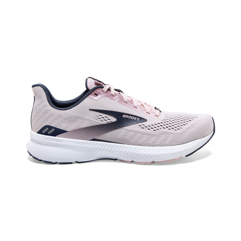 Brooks Launch 8 - Primrose - Ombre - Metallic