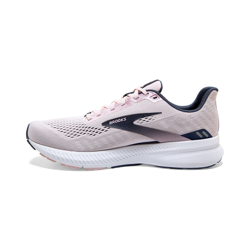 Brooks Launch 8 - Primrose - Ombre - Metallic