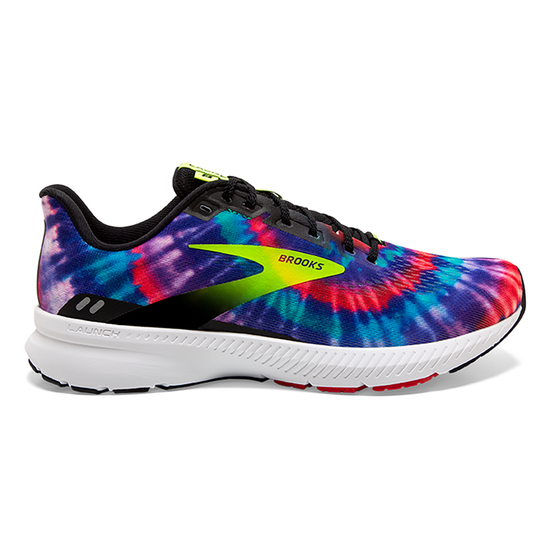 Brooks Launch 8 - Tye Dye