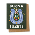 Buena Suerte Spanish Card