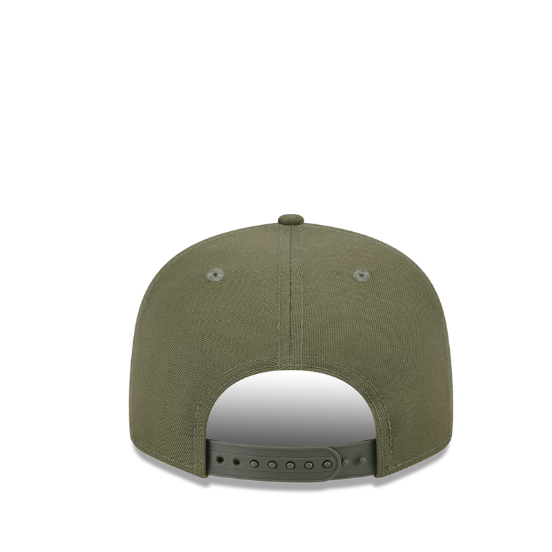 BUFFALO BILLS 9FIFTY SNAPBACK OLIVE GREEN HAT