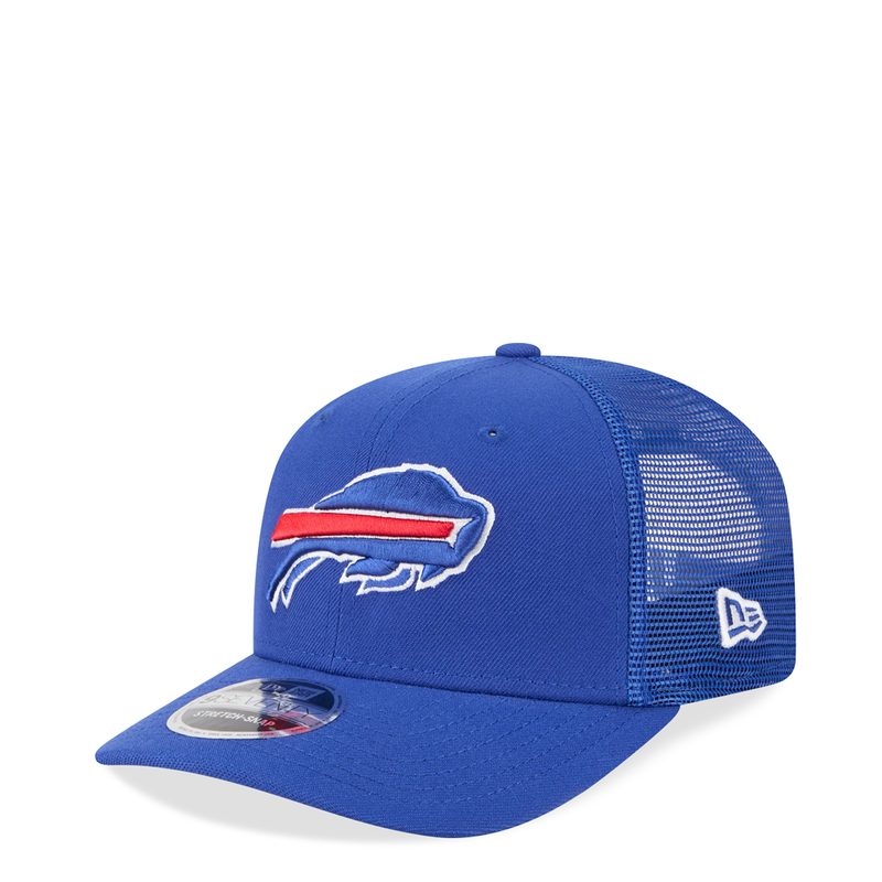 BUFFALO BILLS 9SEVENTY STRETCH SNAP BLUE HAT