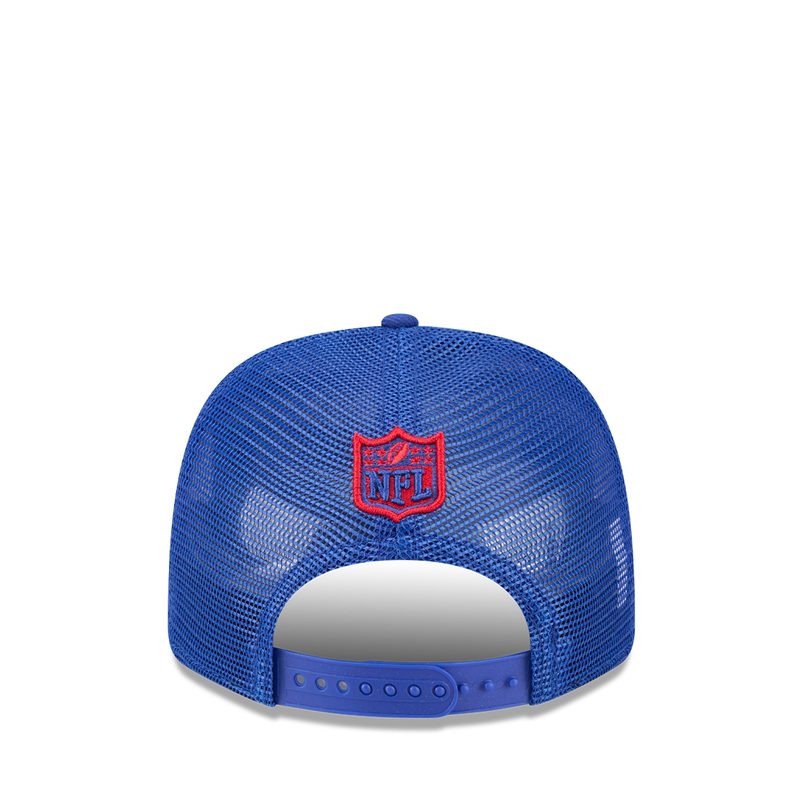 BUFFALO BILLS 9SEVENTY STRETCH SNAP BLUE HAT